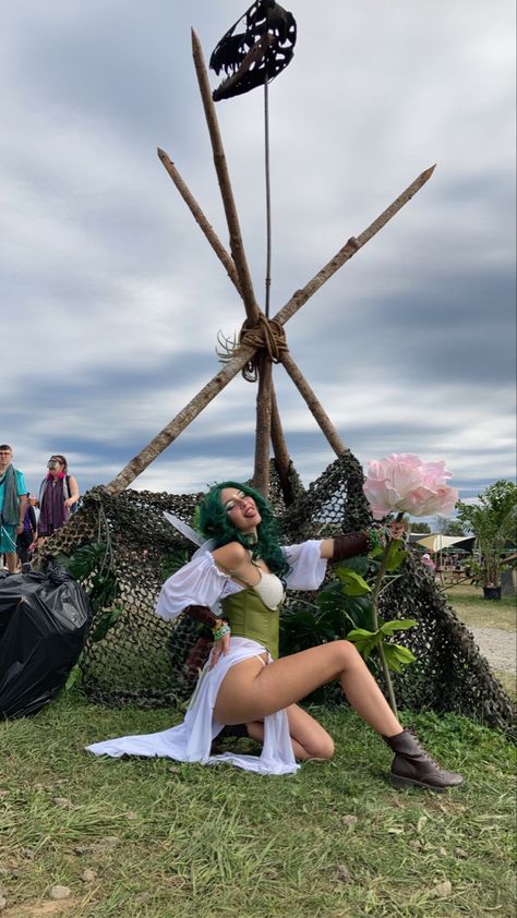 Forest Rave Outfit, Lost Lands Festival Outfit, Lost Lands Outfit, Lost Lands Festival, Festival Fits, Fairy Theme, Lost Lands, Rave Fits, Rave Girls