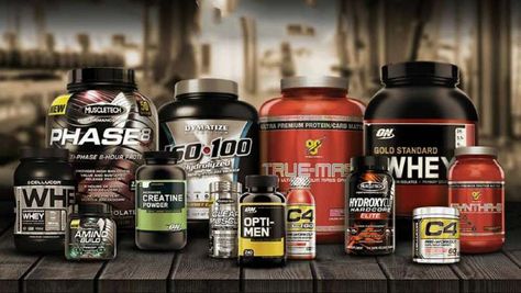 Everything You Need to Know About Supplements Packs | everythingvintage Sport Supplements, Supplements For Men, Gym Supplements, Gym Machines, Bodybuilding Supplements, Sports Supplements, Workout Supplements, African Food, Halsey