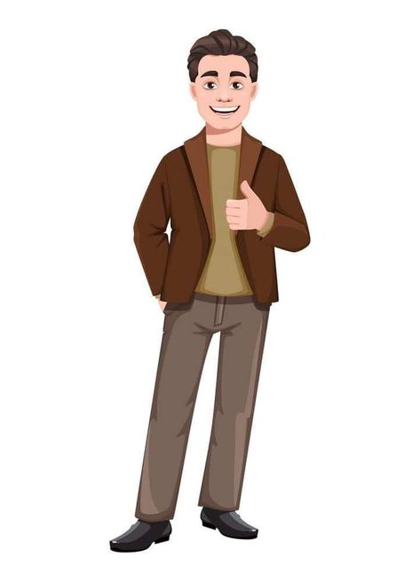 Father Pictures Cartoon, Father Cartoon Images, Father Cartoon Character, Man Cartoon Images, Handsome Cartoon Man, Man Illustration Character, Man Cartoon Characters, Father Character, Father Clipart