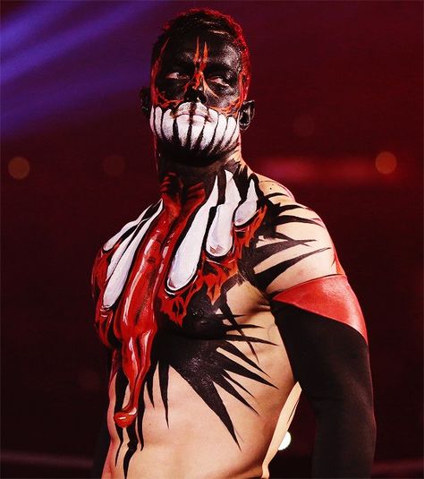 Demon King Finn Balor, Finn Balor Demon King, Demon Prince, Aj Styles Wwe, Balor Club, Face Paintings, Wrestling Stars, Finn Balor, Pro Wrestler