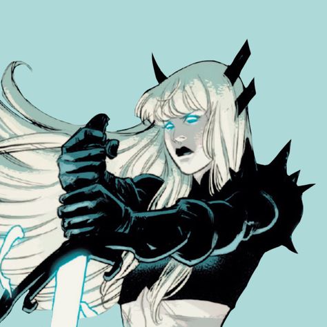 Magik Comic, Marvel Magik, Magik Marvel, Marvel And Dc, Marvel Comics, Marvel, Comics, Media, Tumblr