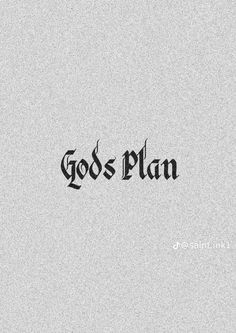 Scripture Chest Tattoos For Men, God Plan Tattoo, Gods Plan Tattoo, Asap Rocky Photoshoot, God Tattoo Ideas, Shoulder Cover Up Tattoos, Tattoo God, Graphic Tattoos, God's Timing Is Perfect