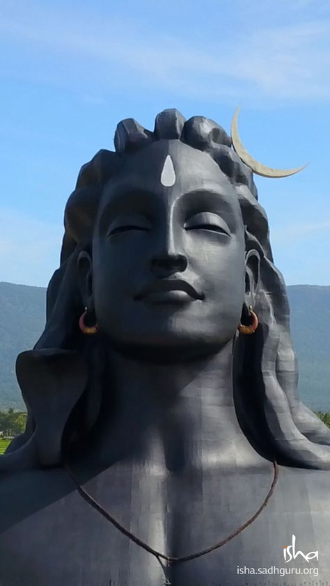 60+ Shiva(Adiyogi) Wallpapers HD - Free Download for Mobile and Desktop Adiyogi Shiva Statue Wallpaper, Adiyogi Shiva Wallpaper Hd, Adiyogi Shiva Wallpaper, Adiyogi Wallpaper, Adiyogi Wallpapers, Shiv Wallpaper, Shiva Adiyogi, Sparrow Wallpaper, Adiyogi Shiva