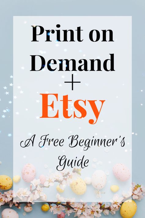 Etsy print on demand - A beginner’s guide Social Media Management Services, Ebay Account, Social Media Marketing Plan, Small Business Social Media, Instagram Algorithm, Social Media Marketing Content, Etsy Prints, Etsy Seo, Selling Prints