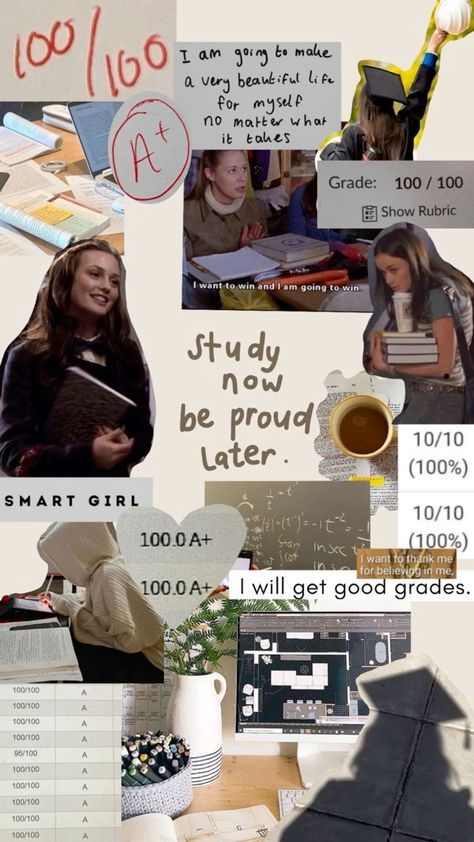 Grad School Aesthetic Vision Board, Back-to-school Quotes And Wallpapers, Back To School Wallpapers And Quotes, Study Place Aesthetic, Perfect Student Aesthetic, Guru Aesthetic, Studious Aesthetic, Romanticize Studying, Studera Motivation