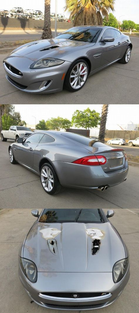 burnt engine 2013 Jaguar XKR Coupe 5.0L V8 Supercharger repairable Jaguar Xk8 Coupe, 2013 Jaguar, Jaguar Xkr, Iconic Cars, Jaguar Xk8, Jaguar Cars, Jaguar Xk, Jaguar Car, Motorcycle Bike