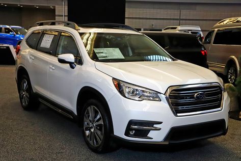 Subaru recalls Ascent SUVs due to fire risk, warns drivers to park outdoors - oregonlive.com Subaru Ascent, Roadside Assistance, A Fire, Subaru, Technology