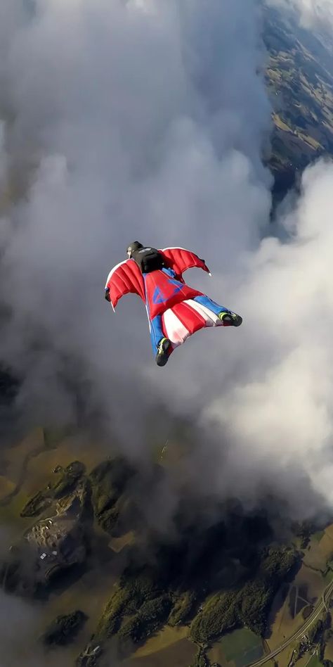 Extreme Sports Photography, Destiny Backgrounds, Wingsuit Flying, Bush Pilot, Adventurous People, Model Cars Collection, Sports Aesthetic, Adventure Aesthetic, Sports Wallpapers