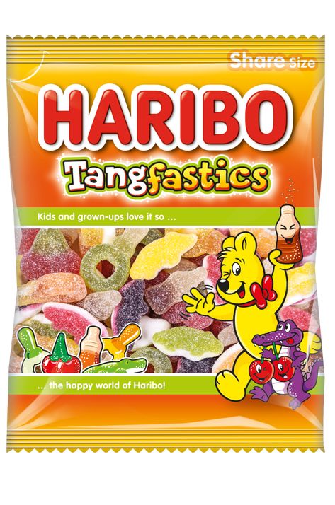 British Snacks, Haribo Candy, Gummy Sweets, Sour Cherries, British Tea, Caramelized Sugar, Sour Cherry, Sour Candy, Tangier