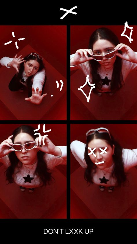 Don’t look up Korean booth inspo ideas on how to pose with red background zoomed in with black background Photo Booth Ideas Poses, Korean Photobooth, Photobox Pose, Poses Korean, Tokyo Picture, Photo Booth Ideas, Korean Photoshoot, Y2k Photos, Korean Photo