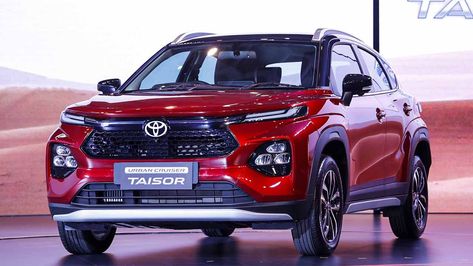 Toyota Urban Cruiser Taisor Maruti Suzuki Jimny, Toyota New Car, Japanese Grand Prix, Enfield Himalayan, Upcoming Cars, Sedan Cars, Maruti Suzuki, Fuel Prices, Car Fuel