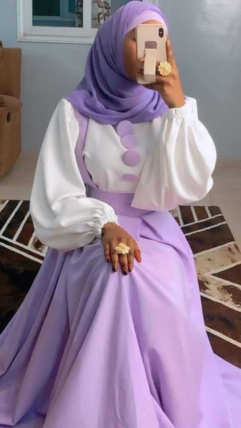 Islamic Wear Dresses Modest Fashion, Muslim Gown Styles, Modest Skirt Outfits Muslim, Gown With Hijab, Modest Fashion Muslim, Simple Long Dress, Muslim Outfit, Islamic Fashion Dresses, Cute Formal Dresses