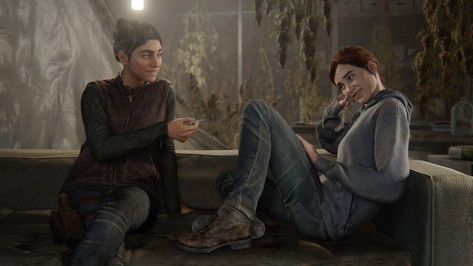 Ellie Williams Twitter Header, Tlou Header Twitter, Ellie Williams Header, Ellie And Dina, Joel And Ellie, The Last Of Us2, Ellie Williams, I Love My Girlfriend, Messy Hair