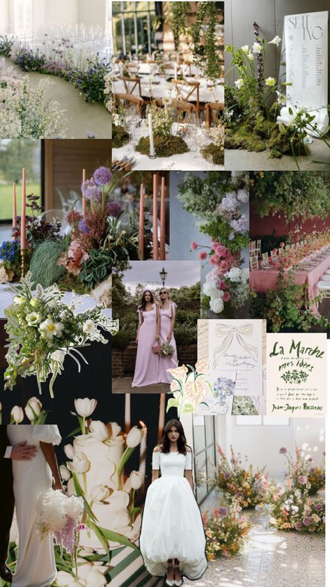 English Garden Wedding Theme, Colors And Moods, Post For Instagram, Garden Wedding Theme, European Countryside, Garden Party Bridal Shower, Table Decorations Wedding, English Garden Wedding, Bridal Shower Inspo