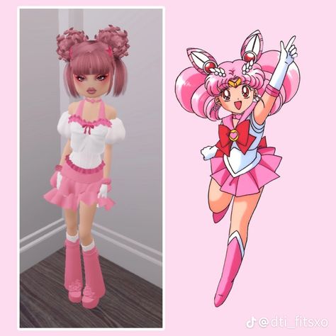 Dress To Impress Roblox Game Cosplay, Anime Outfits Dress To Impress, Dti Outfit Ideas Anime, Dti Outfits Anime, Kawaii Dress To Impress Outfit, Cosplay Dti Outfits, Anime Dress To Impress, Kawaii Dress To Impress, Greek Style Dress