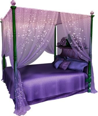 Sleep in Princess Perfect Purple Canopy Purple Bed, Purple Bedrooms, Purple Bedroom, Purple Bedding, Purple Rooms, Style Deco, All Things Purple, Canopy Bed, Beautiful Bedrooms