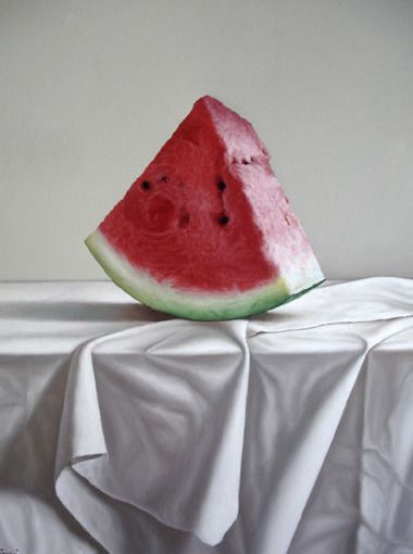 Renato Ferrari Still Life Pictures, Life Drawing Reference, Watermelon Art, Desen Realist, Reference Photos For Artists, Výtvarné Reference, Still Life Images, Still Life Fruit, Fruit Photography