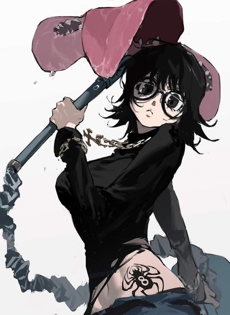 Hunter X Hunter Shizuku Icon, Another Misaki Mei, Hxh Characters, Cute Profile Pictures, Anime Poses Reference, Art Inspiration Drawing, An Anime, Hunter X Hunter, Art Plastique