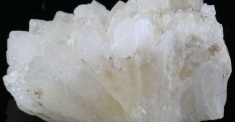 Azeztulite Meaning and Healing Properties Azeztulite Meaning, Crystals Stones, Crystal Stones, Science Lessons, Gem Stones, Crystals Minerals, Healing Properties, Crystal Healing, How To Use