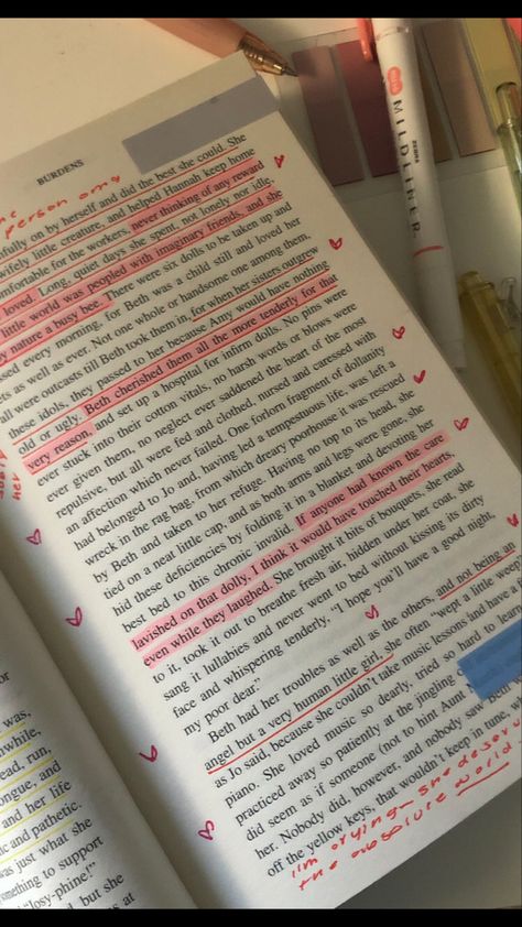 Little Women Annotation, Annotated Book, Book Snippets, Little Women Book, Reading Aesthetics, Books Annotations, Book Annotating, March Sisters, Annotated Books