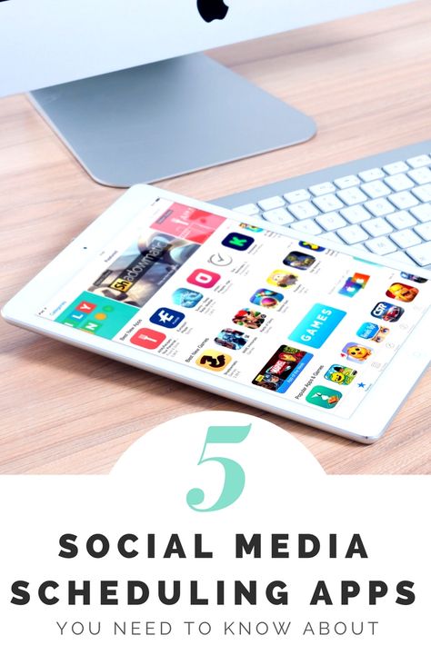 5 Social Media Scheduling Apps You Should Be Using Scheduling App, Social Media Schedule, The Best Advice, Best Advice, Facebook Group, Media Post, Email Address, Blogging Tips, Social Media Post