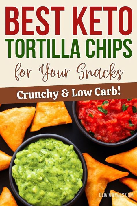 In this post, you'll learn the best keto tortilla chips recipe that's perfect for your keto diet. Explore keto tortilla chips no flour, keto tortilla chips air fryer, and keto tortilla chips store bought options. Find out about keto tortilla chips without almond flour and keto tortilla chip replacement. Save this for later for keto-friendly tortilla chips, best keto tortilla chips, and keto tortilla chips using low carb tortillas. Keto Tortilla Chips Air Fryer, Tortilla Chips Air Fryer, Clean Appetizers, Chips Air Fryer, Keto Tortilla Chips, Low Carb Vegetables List, Tortilla Chips Recipe, Keto Tortilla, Tortilla Chip Recipe