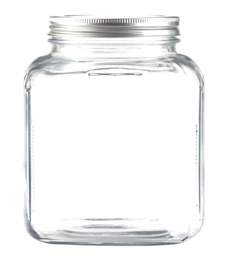 Bottle Png, Jar Image, Glass Art Design, Sweet Jars, Empty Jar, Jar Art, Glass Bottles Art, White Paneling, Candy Jars