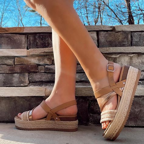 Swipe to see our cute new shoes!!! We simply can’t choose which ones we love more! Shoes For The Summer, Love More, Strappy Sandals, New Shoes, The Next, Boutique, Sandals