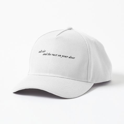 Get my art printed on awesome products. Support me at Redbubble #RBandME: https://www.redbubble.com/i/hat/august-folklore-Taylor-Swift-quote-fanmade-merch-by-maruumaruu/149383610.NJ288?asc=u Folklore Merch Taylor Swift, Fan Made Taylor Swift Merch, Folklore Hoodie, Rare Taylor Swift Merch, Taylor Swift Etsy Merch, Folklore Merch, August Folklore, Taylor Swift Quote, Folklore Taylor Swift