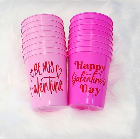 Excited to share the latest addition to my #etsy shop: Valentine's Day Party Cups | Galentine's Day Party Cups | Happy Valentine's Day Cup | Valentine's Party | Valentine's Day Gifts| V-Day Cups #valentinesday #personalizedcups #partysupplies #partycups #valentinescup #valentinestumbler #valentinespartycup #galentinesdaycup #galentinesday https://etsy.me/3knCXSv Valentines Cups, Kids Party Cups, Christmas Party Cups, Valentine Vibes, Valentine's Party, Happy Galentines Day, Snowflake Sticker, Valentine Wishes, Christmas Decals