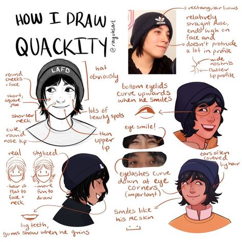 art: @ rayuhsart #quackityfanart #quackity Ipad Kids, Reference Sheet, Dream Artwork, He Makes Me Happy, Random Image, Dream Art, Sketchbook Art Inspiration, Art Tips, Drawing Tips