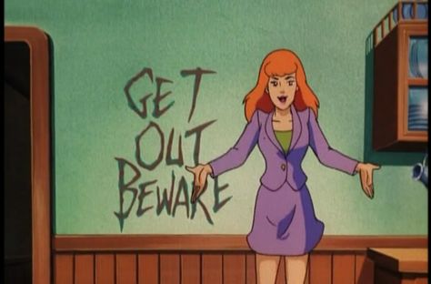 Scooby Doo Zombie Island, Island Drawing, Daphne From Scooby Doo, Island Tattoo, Scooby Doo Mystery Inc, Scooby Doo Images, Scooby Doo Mystery Incorporated, Daphne Blake, Scooby Doo Mystery