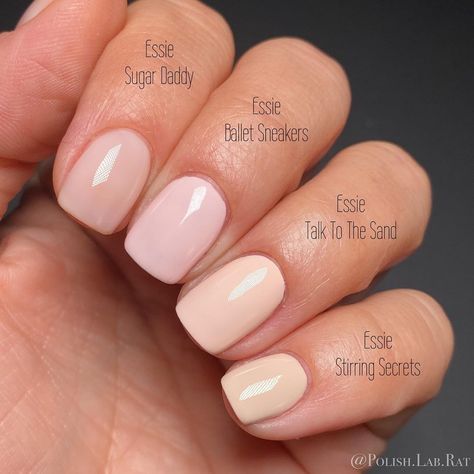 Essie Nail Polish, Essie, French Nails, Color Show, How To Do Nails, All The Colors, Nail Inspo, Nail Polish, Nails