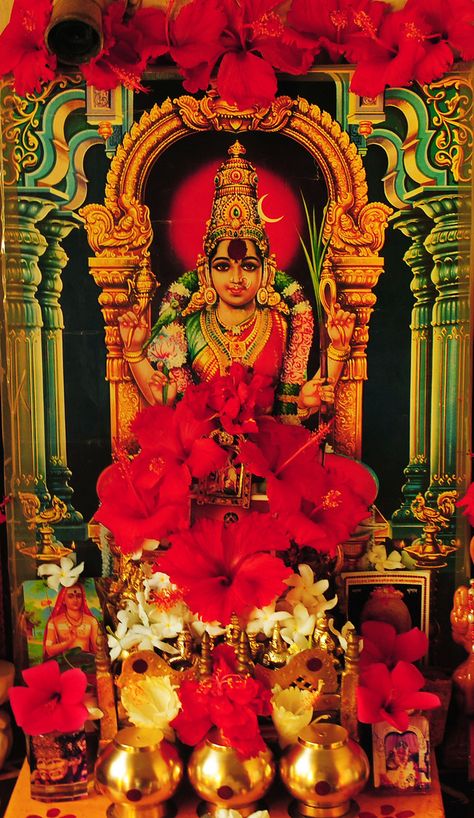 https://flic.kr/p/84nHkL | ammavaru | The goddess who graces my mothers pooja altar.  Her philosophy is very simple. Keep faith and the miracle happens.  People keep that faith in different gods of the world and it is the faith that fulfills all desires. Miracle Happens, The Goddess, Philosophy, Statue