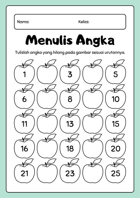 Soal Matematika Tk, Pelajaran Tk, Materi Matematika, Kids Craft Work, Preschool Activity Sheets, Preschool Activities Printable, Free Printable Paper Dolls, Background For Powerpoint Presentation, Kindergarten Coloring Pages