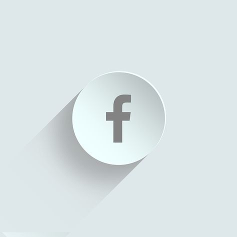 Icon, Facebook Icon, Facebook, Social, Social Icon, Fb Thumbnail Editing, 3d App Icons, Editing Elements, Ideas For Logos, Quote Template Design, Gaming Thumbnail, Editing Pack, Icons Black And White, Social Network Icons