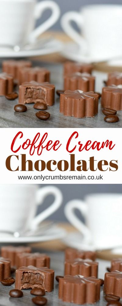 Coffee Cream Chocolates, Cream Fillings For Chocolates, Filling For Chocolates Candy, Filled Chocolates Homemade, Ganache Filled Chocolates, How To Make Filled Chocolates, Homemade Chocolates For Christmas, Coffee Ganache Filling, Coffee Candy Recipe