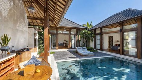 Romantic Ubud All-Villa Hideaway with Private Pool & Jacuzzi, Ubud, Bali Private Villa Bali, Villa Bali, Bali Honeymoon, Bali Vacation, Luxury Honeymoon, Ubud Bali, Scenic Beauty, Private Villas, Ubud