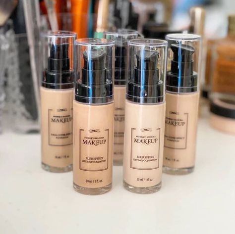 Fm Foundation, Fm Products, Cover Foundation, Blur Effect, Estee Lauder Double Wear, Double Wear, Estee Lauder, Weight Management, Probiotics