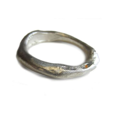 Organic Jewelry Design, Silver Metal Clay, Modern Silver Jewelry, Silver Jewlery, Wax Ring, Carved Ring, Organic Jewelry, Organic Rings, Organic Ring