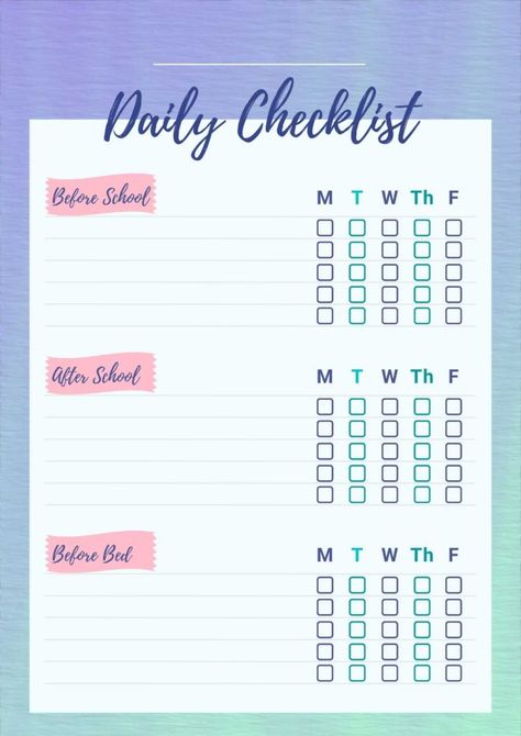 15 Best Chore Charts for Kids (Free Printable Templates) - Milwaukee with Kids Daily Chore List For Kids, Free Editable Chore Chart Template, Kids To Do List Printable Free, Free Printable Chore Charts For Kids, Free Chore Chart Printables Templates, Blank Chore Chart Printables, Editable Chore Chart Free, Printable Chore Charts For Kids Free, Daily Schedule Printable