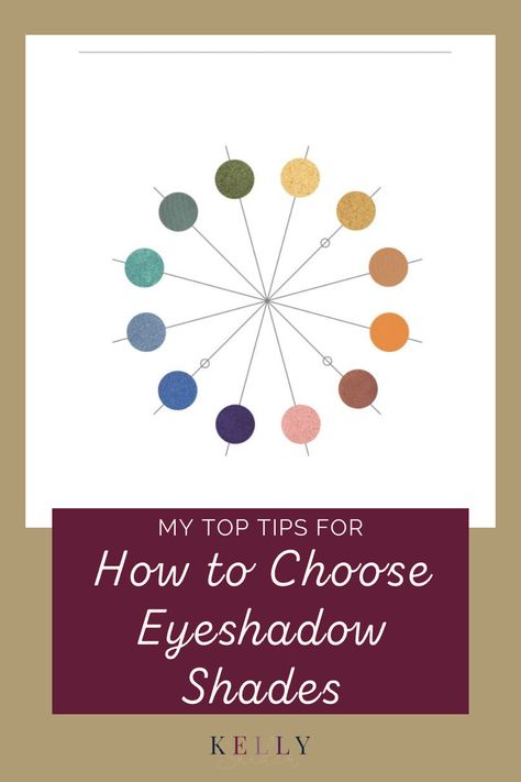 It's easy to choose eyeshadows that will make your eyes stand out with Seint's eyeshadows. Using the color wheel and color science, helps too. www.kellysnider.com Makeup Color Wheel Eyeshadows, Color Wheel For Eye Makeup, Color Science, Makeup Color Wheel, Tertiary Color, The Color Wheel, Spring Pastels, Makeup To Buy, Complimentary Colors