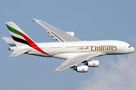 A-380 - Dubai Airbus A380 Emirates, A380 Emirates, Jet Airlines, Emirates Airbus, Emirates A380, Emirates Airlines, Aviation World, Emirates Airline, Best Airlines