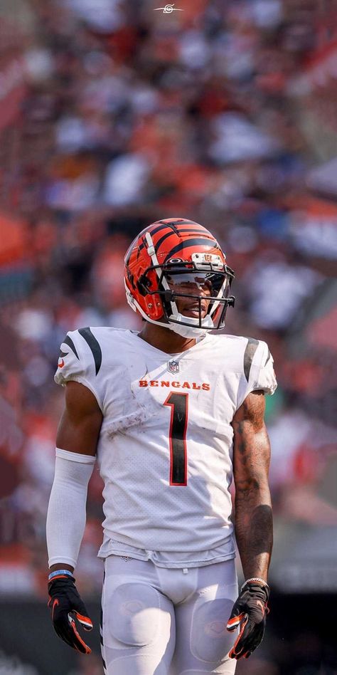 Jamar Chase Wallpaper, Jamarr Chase Wallpaper, Bengals Wallpaper, Jamar Chase, Chase Wallpaper, Jamarr Chase, George Pickens, Bengals Cheerleaders, Cincinnati Bengals Football