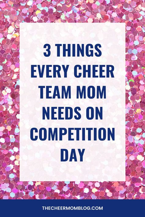 Cheer Mom Memes Funny, Cheer Mom Hacks, Cheer Mom Survival Kit, Cheer Competition Checklist, Night Before Cheer Competition Poem, Cheer Mom Ideas Team Gifts, Team Mom Cheer, Cheer Team Mom Gift Ideas, Cheer Competition Mom Outfit