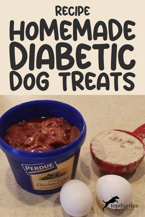 Recipe: Homemade Diabetic Dog Treats Dog Treats For Diabetics, Bone Recipes, Hypoallergenic Dog Treats, Treat Business, Low Sugar Treats, Dogs Treats, Dog Treat Recipe, Dog Treats Homemade Easy, Easy Dog Treat Recipes