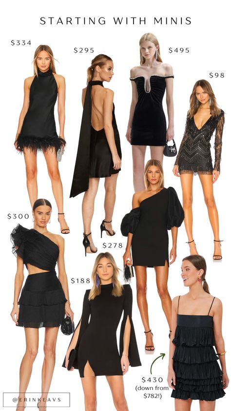 Black Classy Dress Short, Timeless Cocktail Dresses, Hot Cocktail Dress, Black Theme Outfit, Cocktail Party Wedding Dress, Black Mini Cocktail Dress, Short Dress Styles Classy Party, Black Dress Looks Classy, Cocktail Dress Design