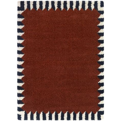 Charter Rug Modern Maximalist Decor, Scandinavian Wall Decor, Dimensional Wall Art, Kids Area Rugs, Ship Decor, Simple Furniture, Shag Area Rug, Red Area Rug, Brown Rug