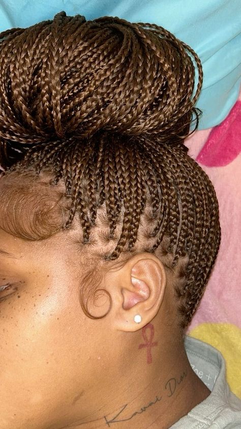 Braided Hairstyles For Black Women Cornrows, Hair Color Streaks, Cute Braided Hairstyles, Braided Cornrow Hairstyles, Braided Hairstyles For Teens, Quick Braided Hairstyles, Protective Hairstyles Braids, Pretty Braided Hairstyles, Natural Curls Hairstyles