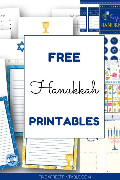 What Is Hanukkah For Kids, Free Hanukkah Printables, Hanukkah Printables For Kids, Hanukkah Kids, Hanukkah Party Games, Easy Hanukkah Crafts For Kids, Hanukkah Gifts For Kids, Chanukah Party Ideas, Hanukkah Games